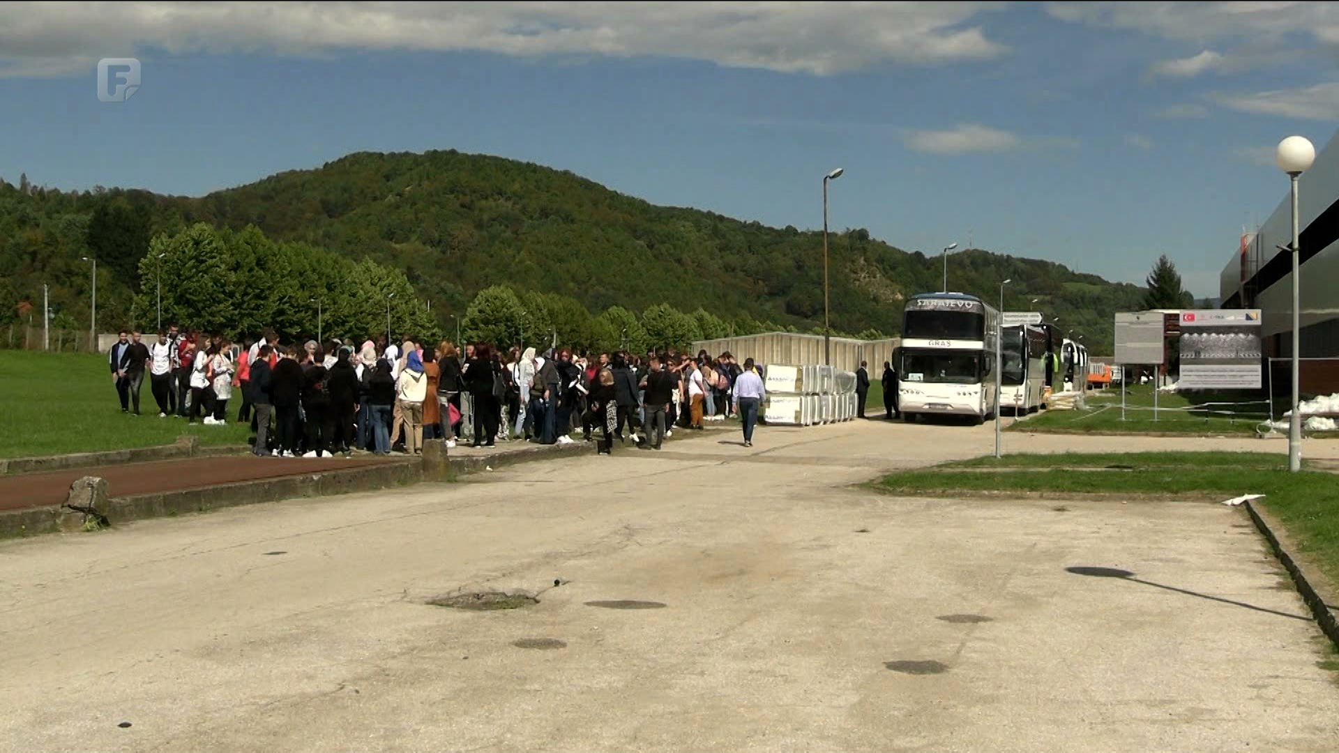Memorijalni centar u Potočarima ove godine posjetilo je više od 500 osnovaca iz BiH